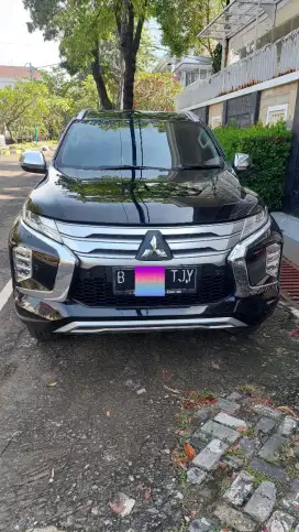 Pajero Sport Dakar 2022 Mulus Original