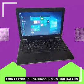 Core i5 Murah RAM 8GB DELL Latitude E7240 [03|05]