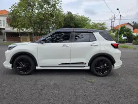 Toyota Raize 2022 Bensin