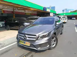 (KM35000)MERCEDES BENZ GLA 200 AMG 2017 NIK 2016 PANORAMIC ISTIMEWA