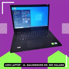 Gaming/Editing Double VGA Core i5 Gen 8 RAM 8GB SSD Dell Latitude 3400