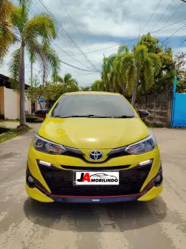 Yaris TRD Sportivo 2020 Automatic