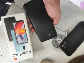 Redmi A2 3/64 Mulus Normal