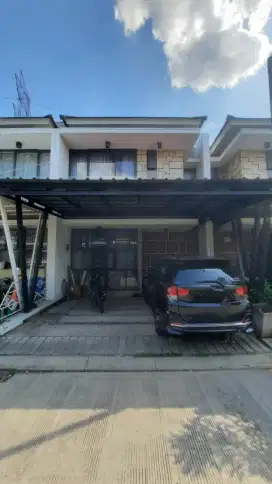 Rumah Sewa di Golden City Bekasi Utara