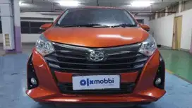 [OLX Mobbi] Toyota Calya Merah 1.2 G Bensin-MT 2021 FAE