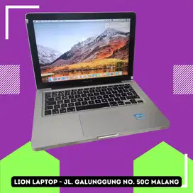 APPLE Macbook Pro Core i5 RAM 8GB Murah Mulus [03|05]