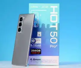 Infinix Hot 50 Pro Plus 8/256