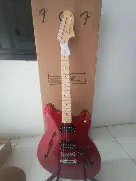 gitar  Squier starcaster MN CAR