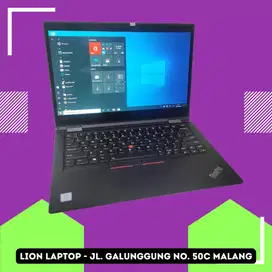 Laptop 2in1 Flip i5 8GB 256GB Slim Lenovo Thinkpad YOGA X390 [03|05]