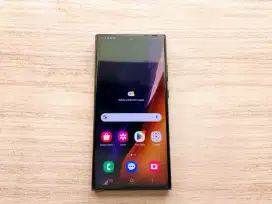 Samsung note 20 ultra 8/256 lengkap