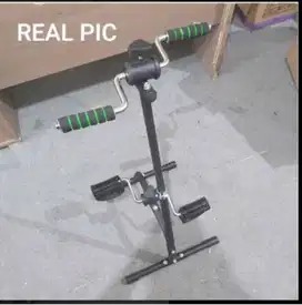 Sepeda Statis Terapi Pedal Exerciser untuk latihan kaki dan tangan