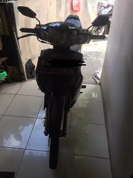 Dijual Motor bebek Suzuki Shogun 125