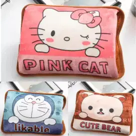 Bekasios Bantal penghangat saat kedinginan/ pegal pegal / nyeri haid