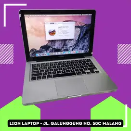 APPLE Macbook Pro Core i7 RAM 8GB Murah Mulus [03|05]