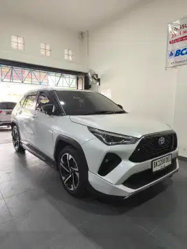 YARIS CROOSS S GR TSS A/T