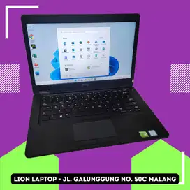 RAM 16GB Gaming Double VGA i5 gen 8 Dell Latitude 5490 [03|05]