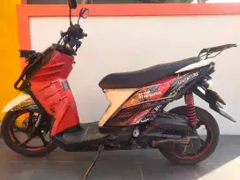 Yamaha X-Ride 2016