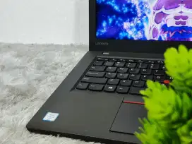 LATOP SECOND BERGARANSI  | LENOVO THINKPAD T460 COCOK UNTUK MAHASISWA