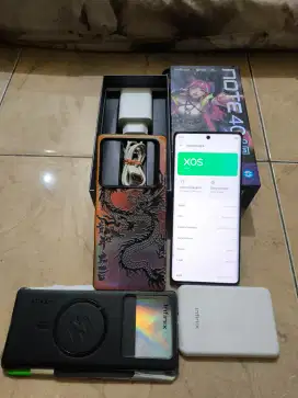 infinix note 40 pro 5G