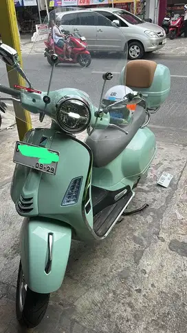 Dijual Cepat Vespa Facelift Tahun 2024