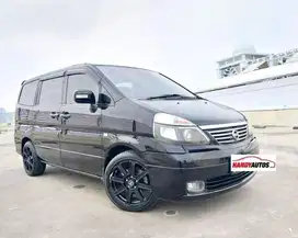 Nissan Serena HWS Tahun 2011 Automatic