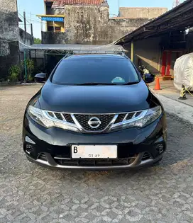 Nissan Murano 3.5 awd facelift 2011