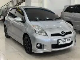 YARIS E MATIC 2013 TERAWAT