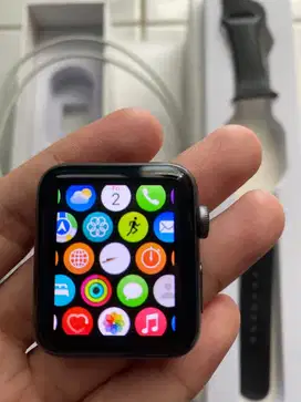 I Watch series 3— 42 MM