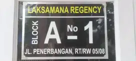 Dijual Rumah - Siap Huni