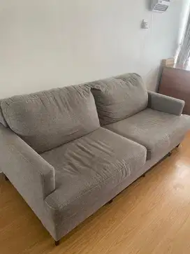 SOFA INFORMA 3 SEATER