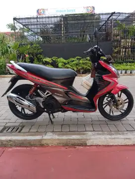 Suzuki Skywave 125 2008 istimewa pajak panjang