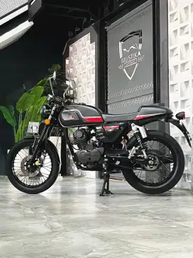 Super Keren ‼️Benelli MOTOBI 152 th 2022 - Radhe Mustika