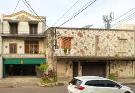 Disewakan Ruko Murah 3½ Lantai Cocok Usaha Café – Dekat Tugu Jogja
