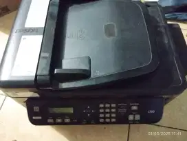 Printer Epson L550 Bekas