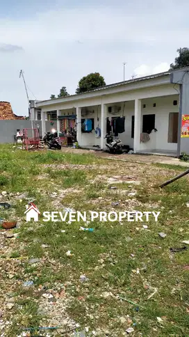 DIJUAL KAVLING DI WANAHERANG + 4 KONTRAKAN CUMA 600 JUTAAN!