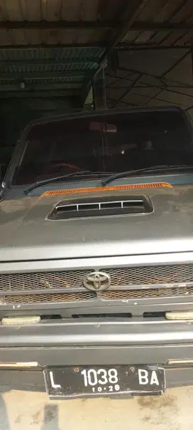 Toyota Kijang 1992 Bensin
