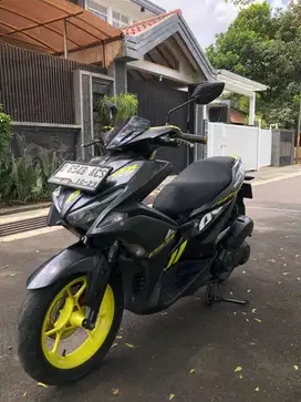 AEROX SIAP PAKAI