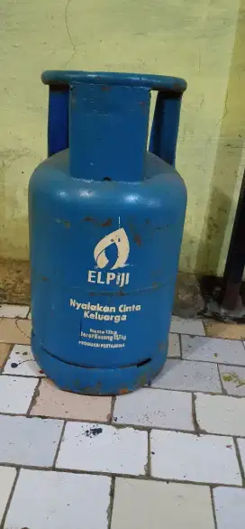 Tabung gas 12 kg
