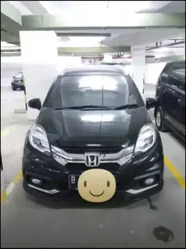 Mobilio RS 2016 plat jkt pajak off