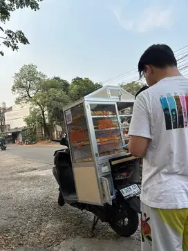 Di Cari Pekerja Niat Gaji Komisi Jualan Roti Keliling Alamsutera