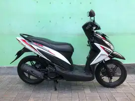 Honda vario Esp 110 Th.2019 Hitam putih!!