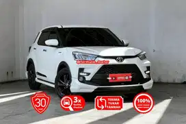 Toyota Raize GR Sport 1.0 TSS 2021 Putih Matic AT DP minim 26 juta