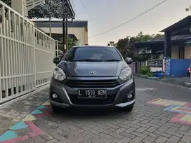 Ayla X 1.0 AT 2022 istimewa