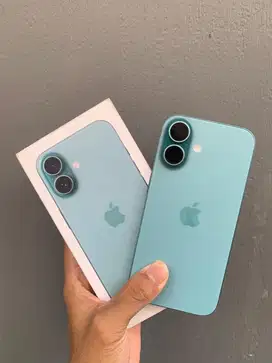 iphone 16 128gb RESMI DIGIMAP (ID/A)