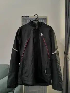 Jaket Riding Respiro Theta Reri 3 Baru