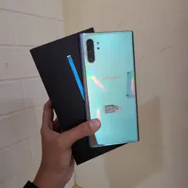 Samsung Note 10 Plus 12/256gb Mulus
Sein Fullset