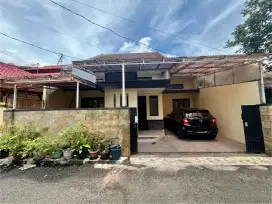 JUAL RUMAH FULL FURNISHED 1,1M (NEGO)