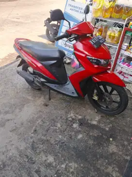 yamaha Soul gt 2012