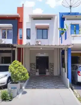 Rumah 2 lantai di Grand Cibubur Boutique Residence