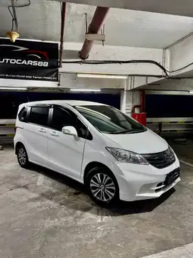 Antik Km 58 RB! Honda Freed E PSD Matic Tahun 2012 Pemakaian 2013